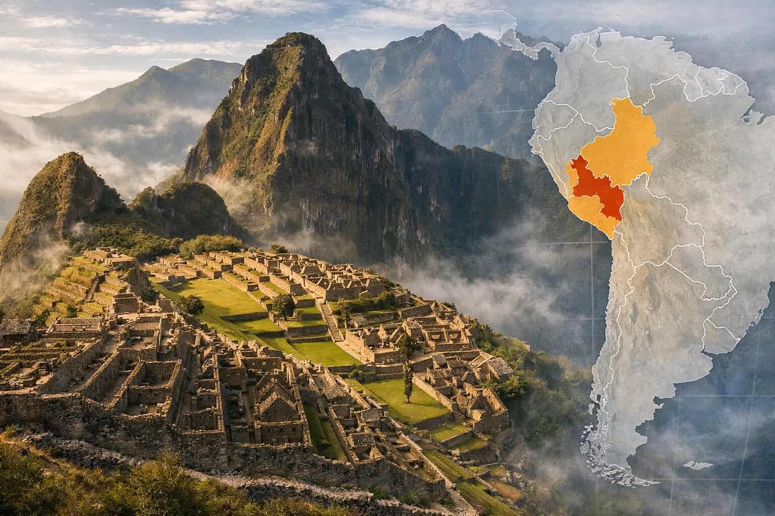¿Con cuánta anticipación comprar boletos para Machu Picchu?